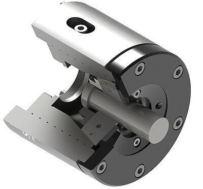LZK / LZK-S Spannzangenfutter LZK-S