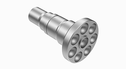 Hydraulikpumpenteile