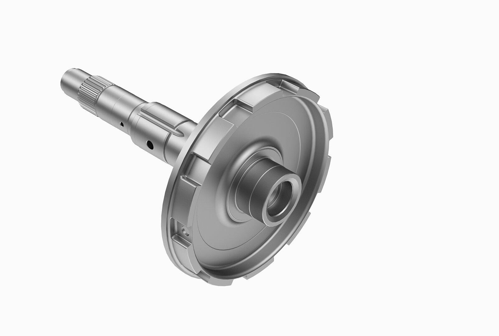 Mühelose Kompensation werkstückseitiger Rundlauffehler im Bereich der Spannstelle!