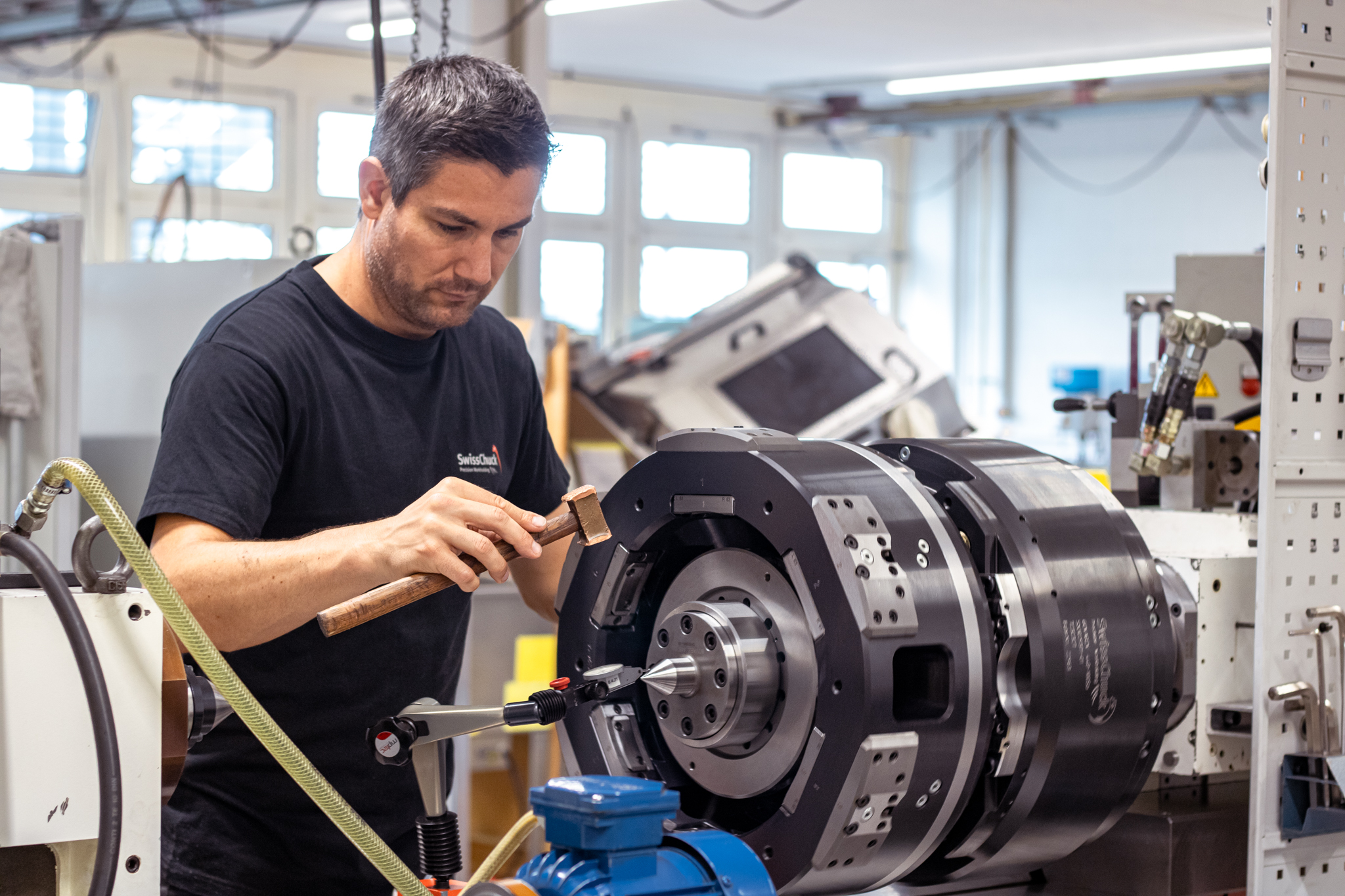  Ihr Partner für die anspruchsvolle Werkstückspannung