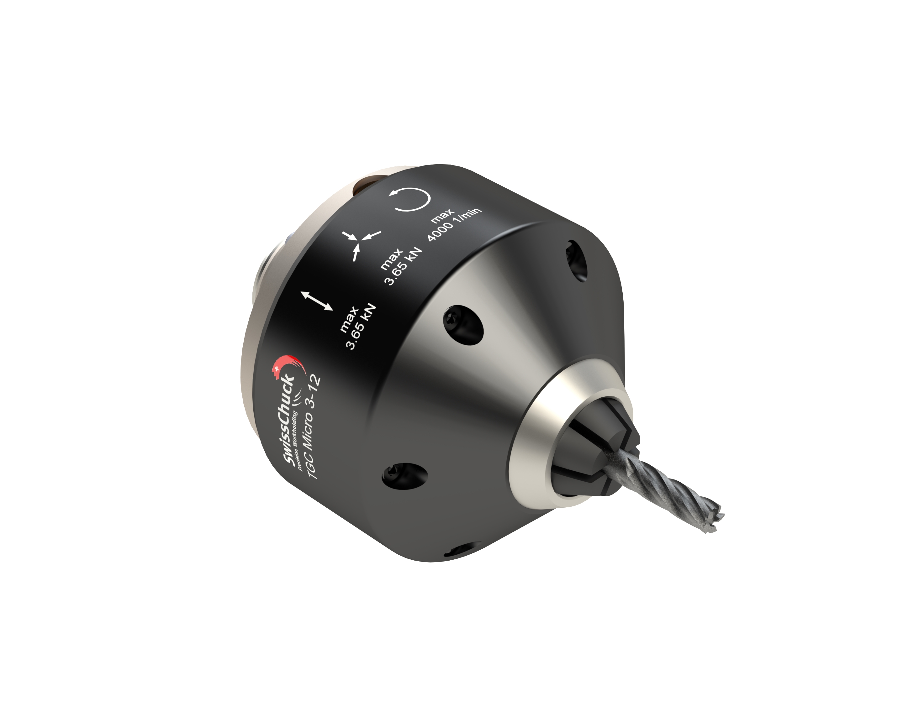 TGC Micro 3-12mm